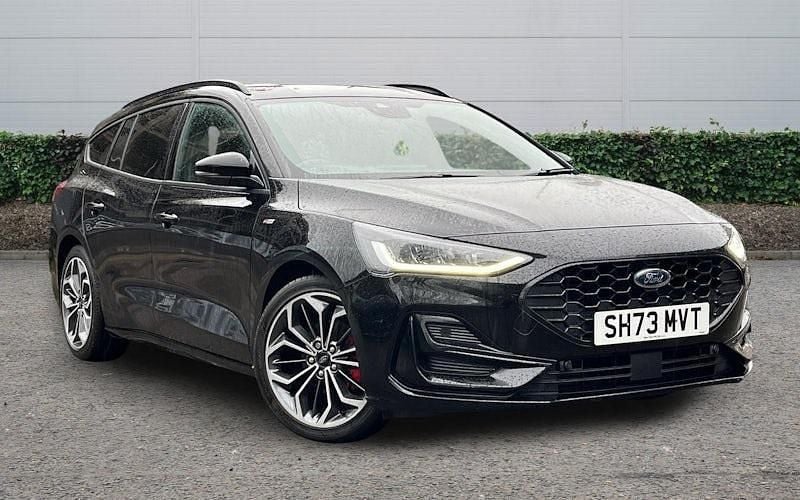 Used 2023 Ford Focus ST-Line X Estate | £19,561 (Fair price) - Image 1/4
