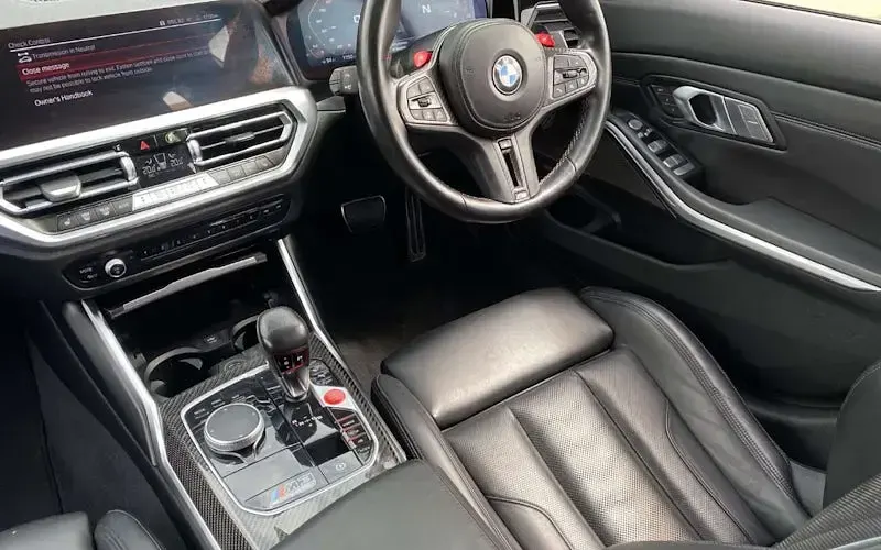 Used BMW M3 Competition Edition 510 HP (375 kW) 2024 Sedan