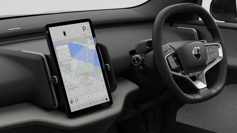 New Volvo EX30 Ultra 200 kW (272 HP) 2026 Crystal white SUV