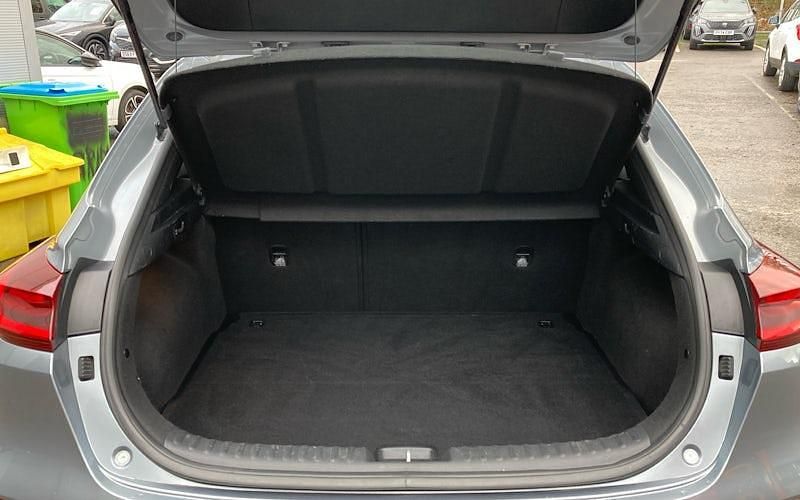 Used Kia XCeed 160 HP (117 kW) 2022 Silver SUV