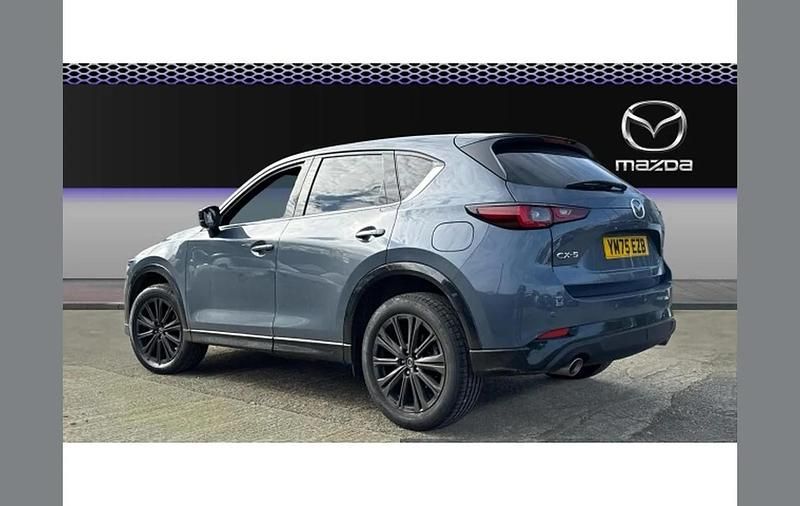 Used Mazda CX-5 Homura-Line 165 HP (121 kW) 2024 Other SUV