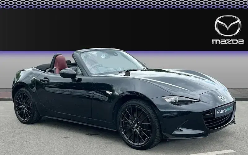 Used Mazda MX5 Inclusive 184 HP (135 kW) 2022 Cabriolet