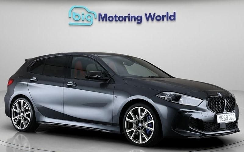 Used 2024 BMW M135 Hatchback | £23,600 (Super price) - Image 1/4