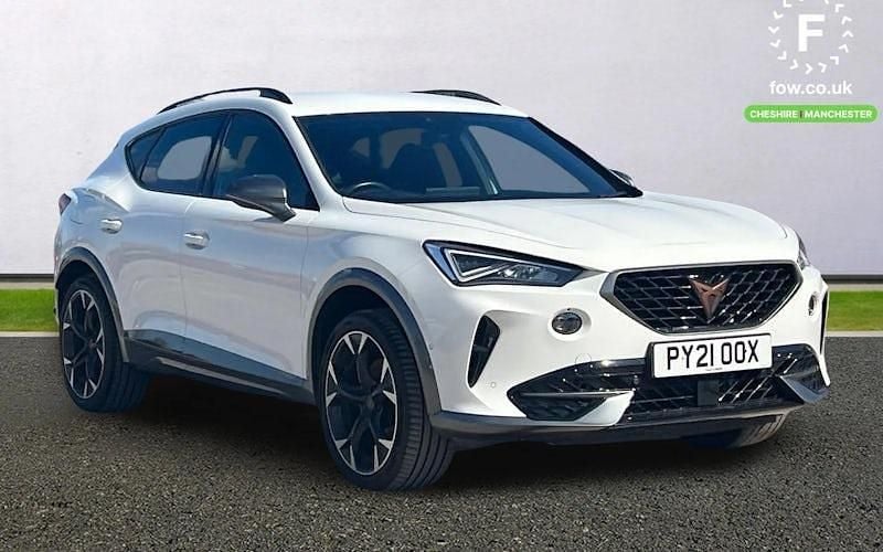 Usado Cupra Formentor 150 CV (110 kW) 2023 SUV