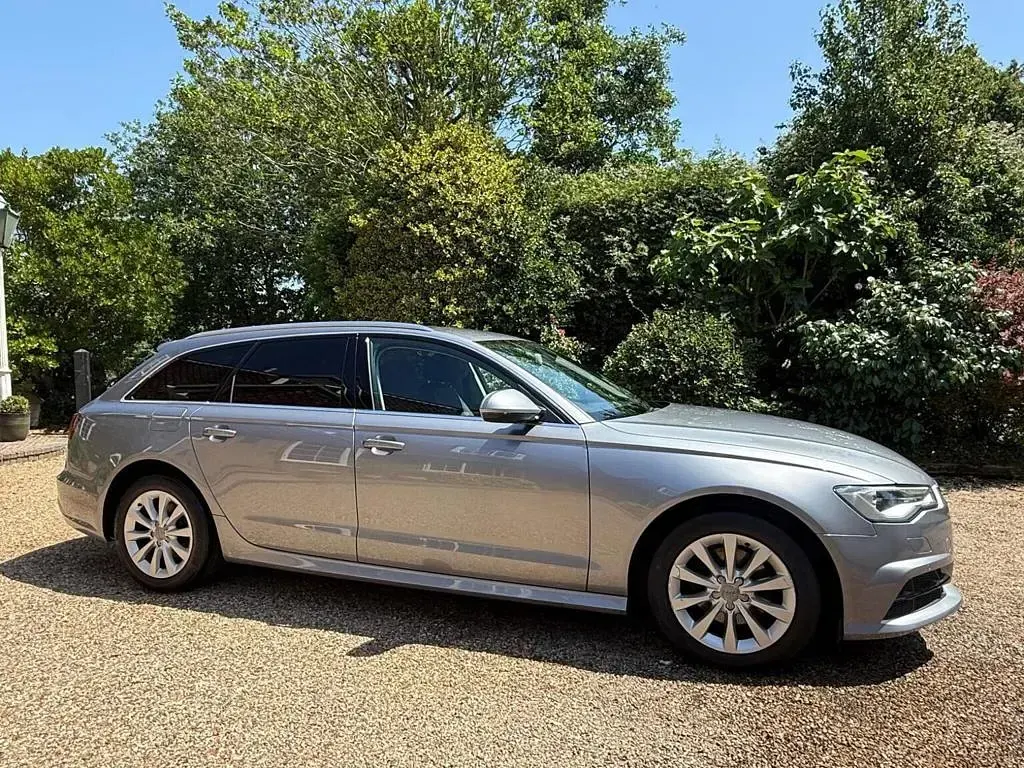 Used Audi A6 2016 Grey Estate