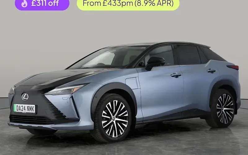 Used Lexus RZ 450e 230 kW (313 HP) 2026 SUV