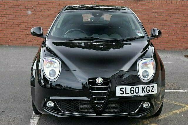 Used Alfa Romeo MiTo 2010 Hatchback