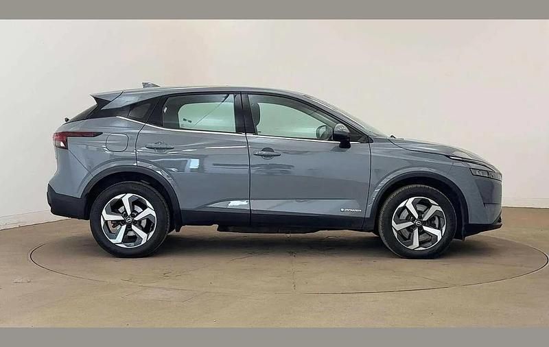 Grey Used 2023 Nissan Qashqai Acenta Premium SUV | £19,299 (Super price) - Image 1/3