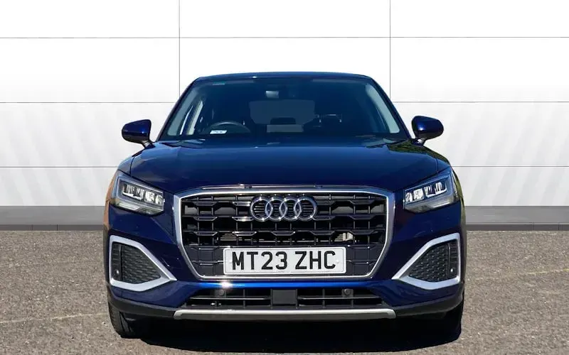 Used Audi Q2 Sport 150 HP (110 kW) 2026 SUV