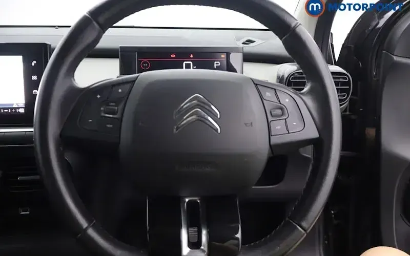 Used Citroën C4 Flair 131 HP (96 kW) 2020 Black SUV