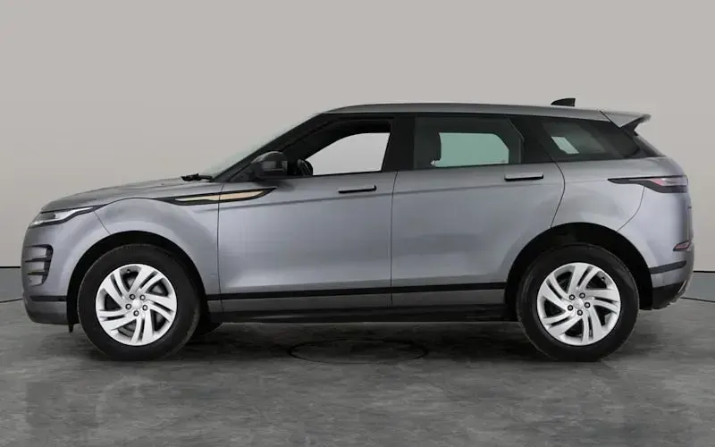 Used Land Rover Range Rover evoque R-Dynamic 207 HP (152 kW) 2023 Grey SUV
