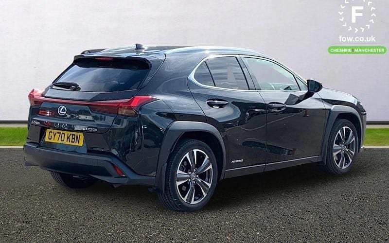 Used Lexus UX 250h 184 HP (135 kW) 2024 SUV