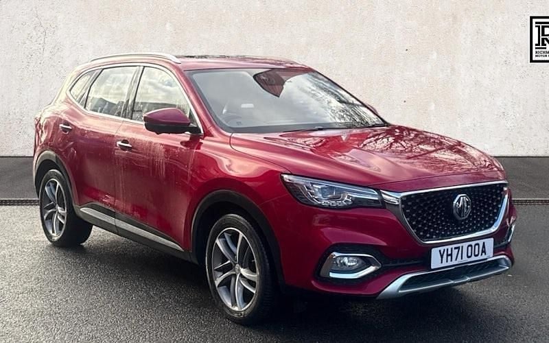 Used MG HS Exclusive 258 HP (189 kW) 2023 SUV