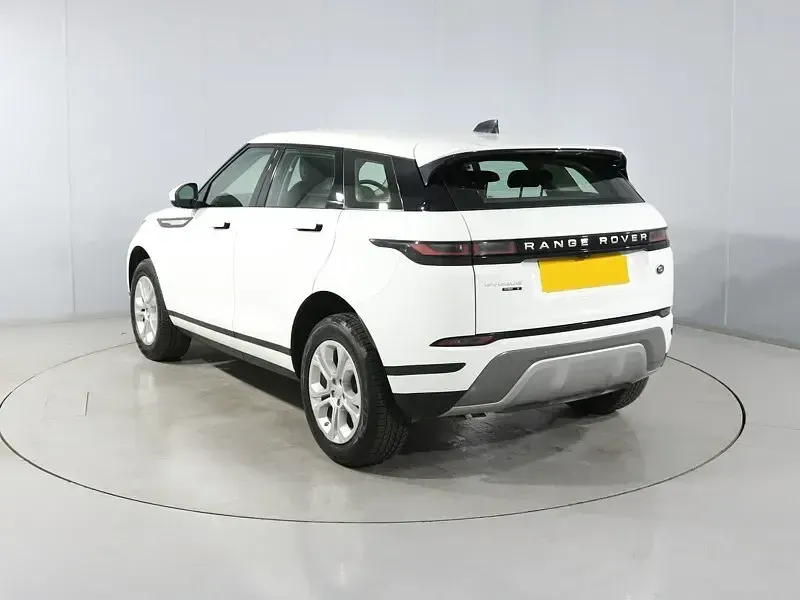 Used Land Rover Range Rover evoque S 2020 White SUV