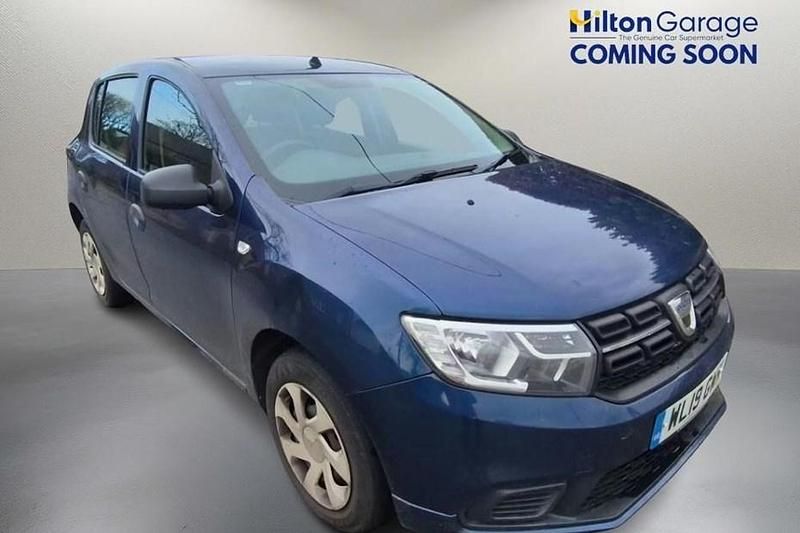 Used Dacia Sandero Essentiel 90 HP (66 kW) 2019