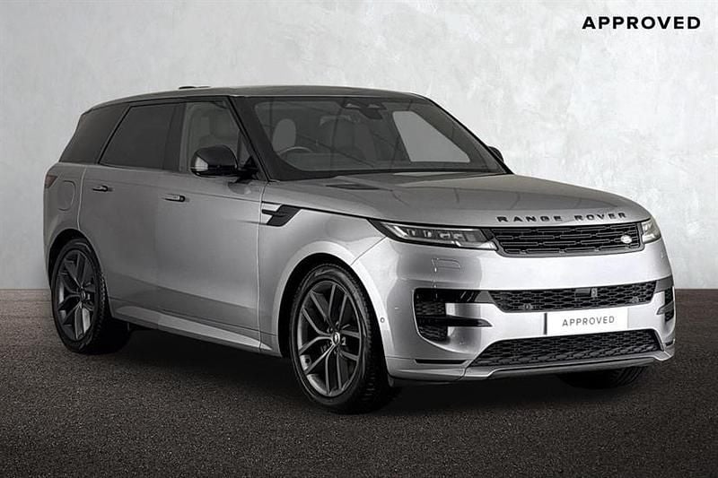 Used Land Rover Range Rover Sport SE Dynamic 300 HP (220 kW) 2024 Grey SUV