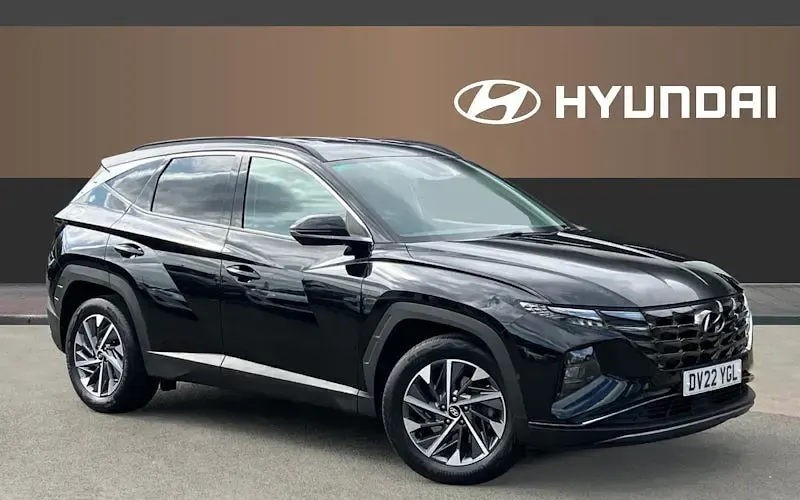 Used Hyundai Tucson Premium 150 HP (110 kW) 2022 SUV