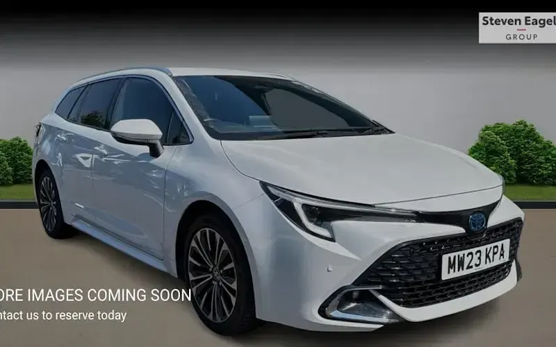 Used Toyota Corolla Design 140 HP (102 kW) 2026 Estate