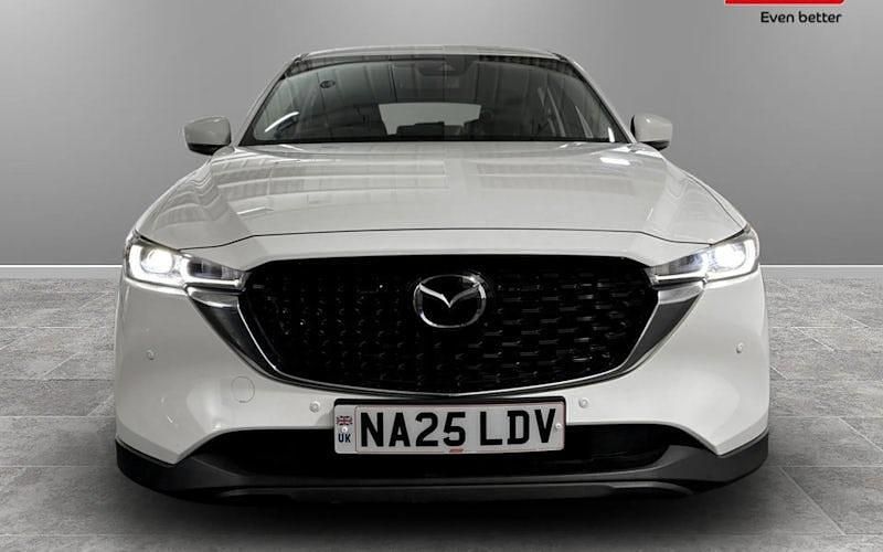 Used Mazda CX-5 Center-Line 165 HP (121 kW) 2025 SUV