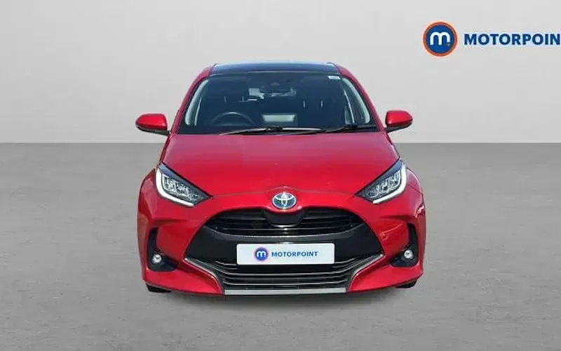 Used Toyota Yaris Design 116 HP (85 kW) 2026 Hatchback