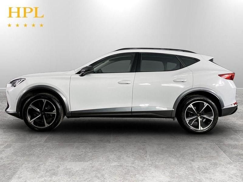 Gebraucht Cupra Formentor 150 PS (110 kW) 2022 Weiß SUV