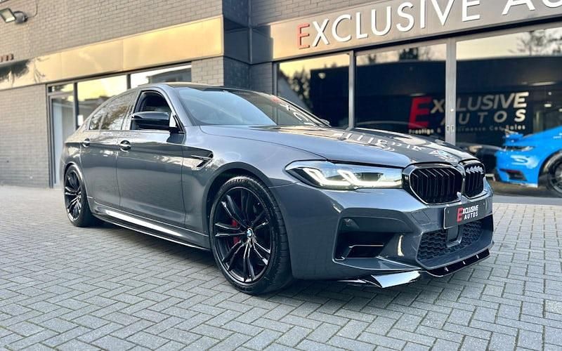 Used BMW M5 Competition Edition 625 HP (459 kW) 2023 Sedan