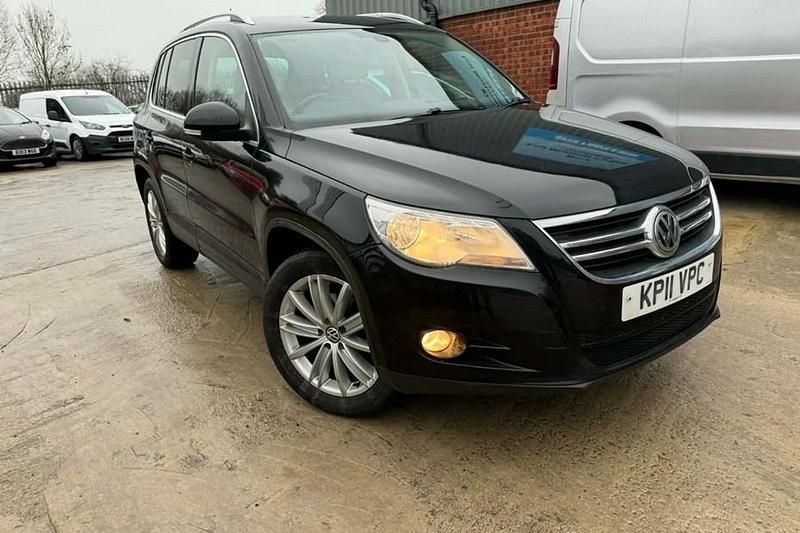 Used 2011 VW Tiguan Sportline SUV | £4,495 (Fair price) - Image 1/1
