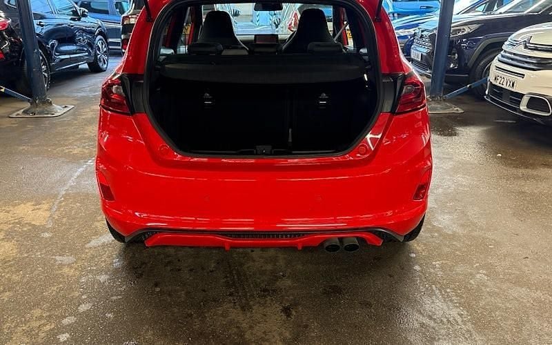 Used Ford Fiesta ST 200 HP (147 kW) 2024 Hatchback