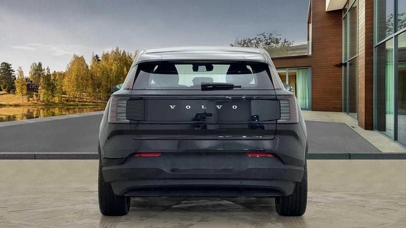 New Volvo EX30 Plus 200 kW (272 HP) 2025 Black SUV