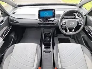 Used VW ID.3 Pro Performance 150 kW (204 HP) 2023 Grey Hatchback