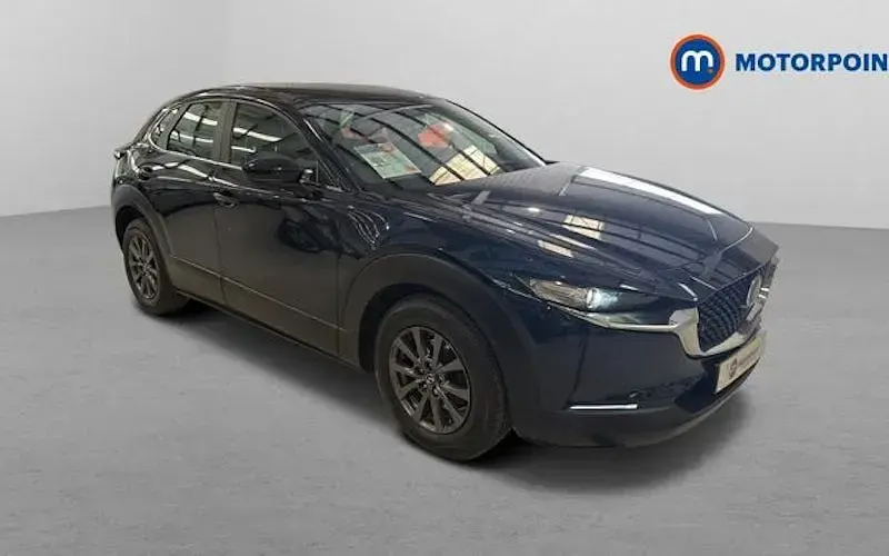 Used Mazda CX-30 122 HP (89 kW) 2022 SUV