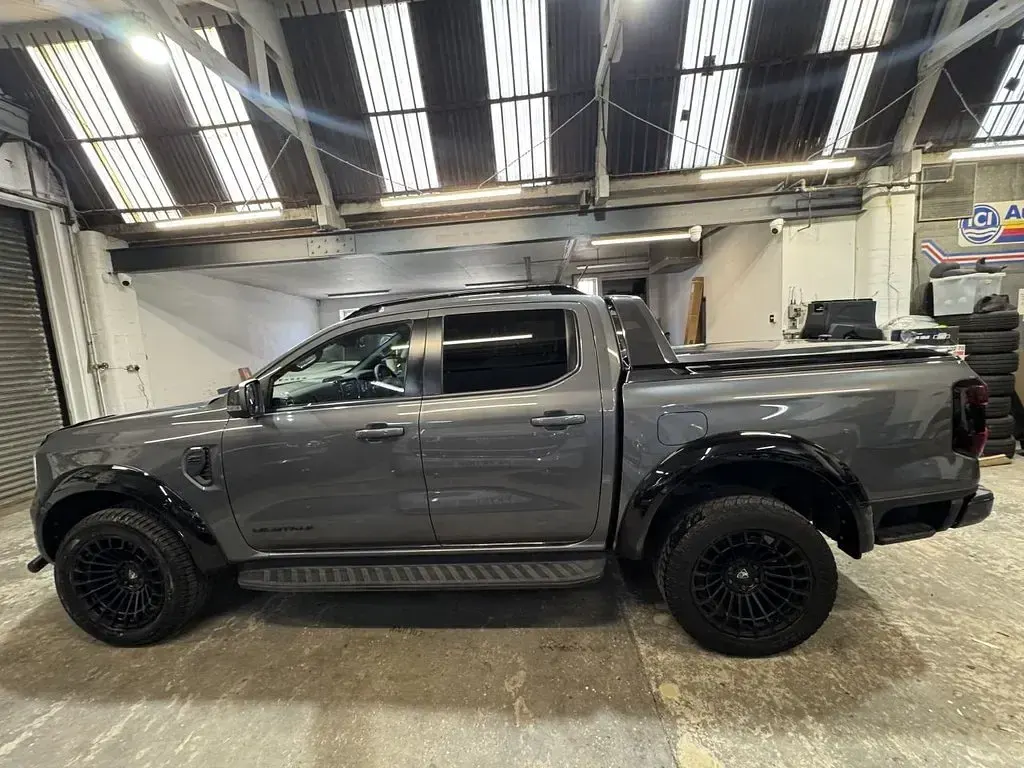 Used Ford Ranger Wildtrack 2023 Grey Pickup