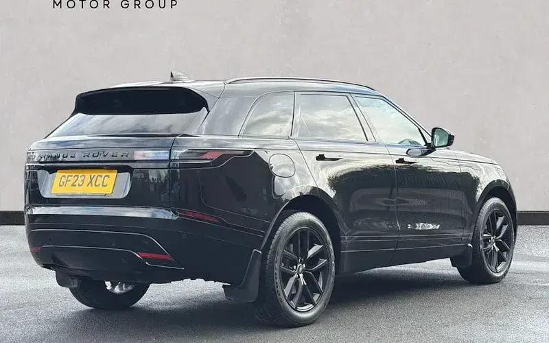 Used Land Rover Range Rover Velar SE Dynamic 204 HP (150 kW) 2023 Black SUV