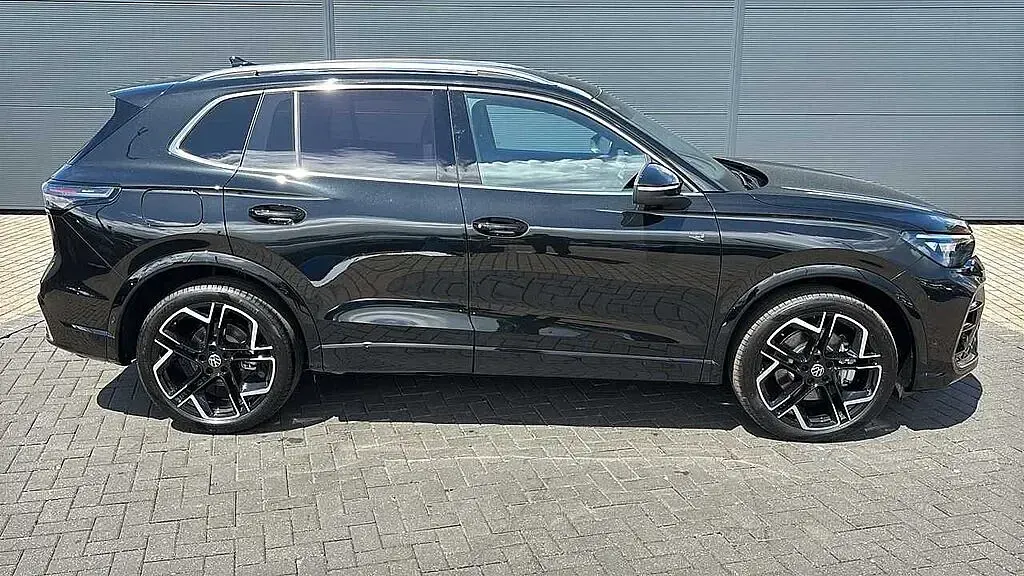 New VW Tiguan 150 HP (110 kW) 2026 SUV