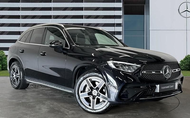 Used Mercedes GLC220 AMG line 197 HP (144 kW) 2025 Estate