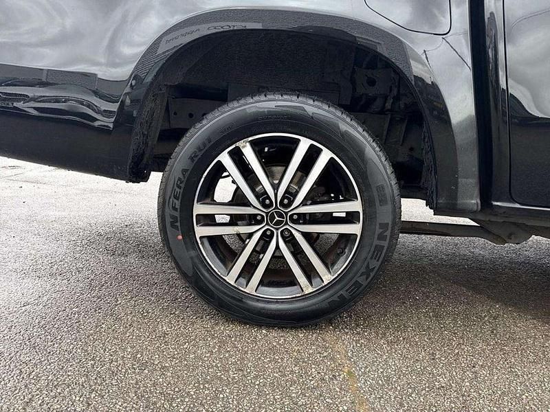 Used Mercedes X250 190 HP (139 kW) 2019 Black Pickup