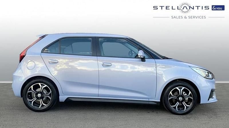 Grey Used 2024 MG MG3 Exclusive Hatchback | £12,488 (Fair price) - Image 1/4