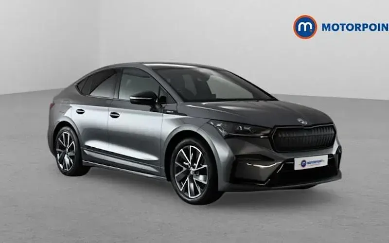 Used Skoda Enyaq iV SportlinePlus 210 kW (286 HP) 2025 SUV