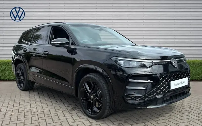 Used VW Tayron R-line Edition 272 HP (200 kW) 2025 SUV