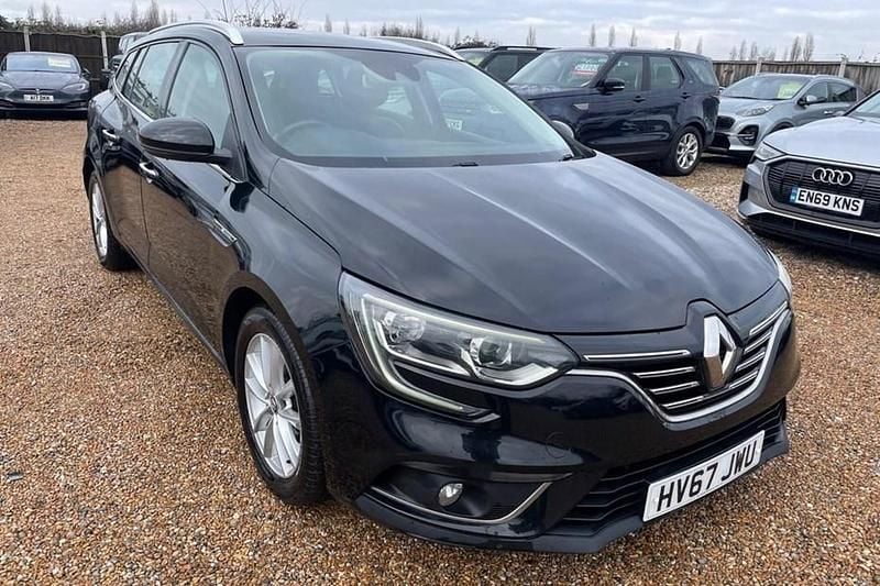 Used Renault Mégane IV Dynamique 110 HP (80 kW) 2017 Estate