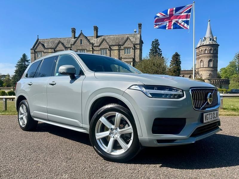 Used Volvo XC90 Core 250 HP (183 kW) 2023 Grey SUV