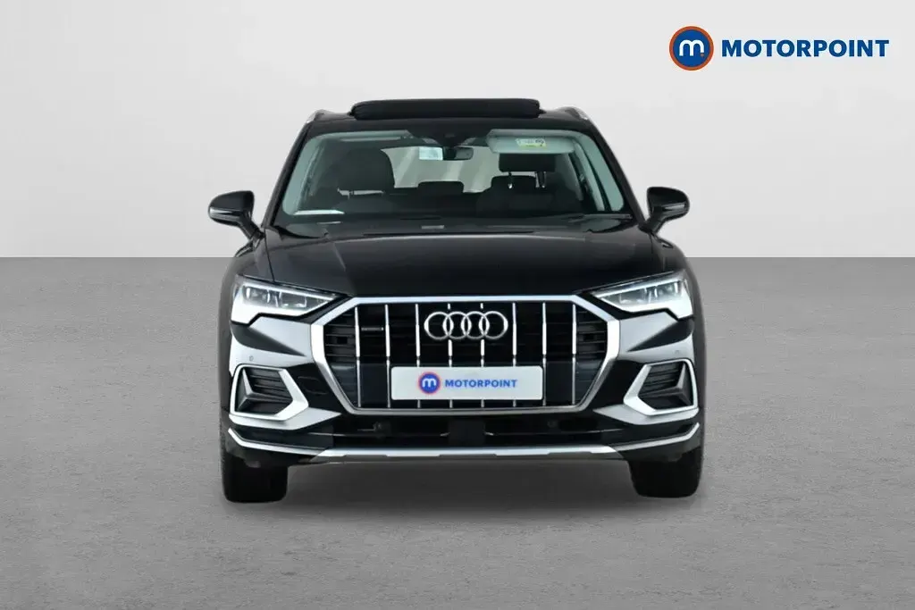 Used Audi Q3 Sport 2019 Black SUV
