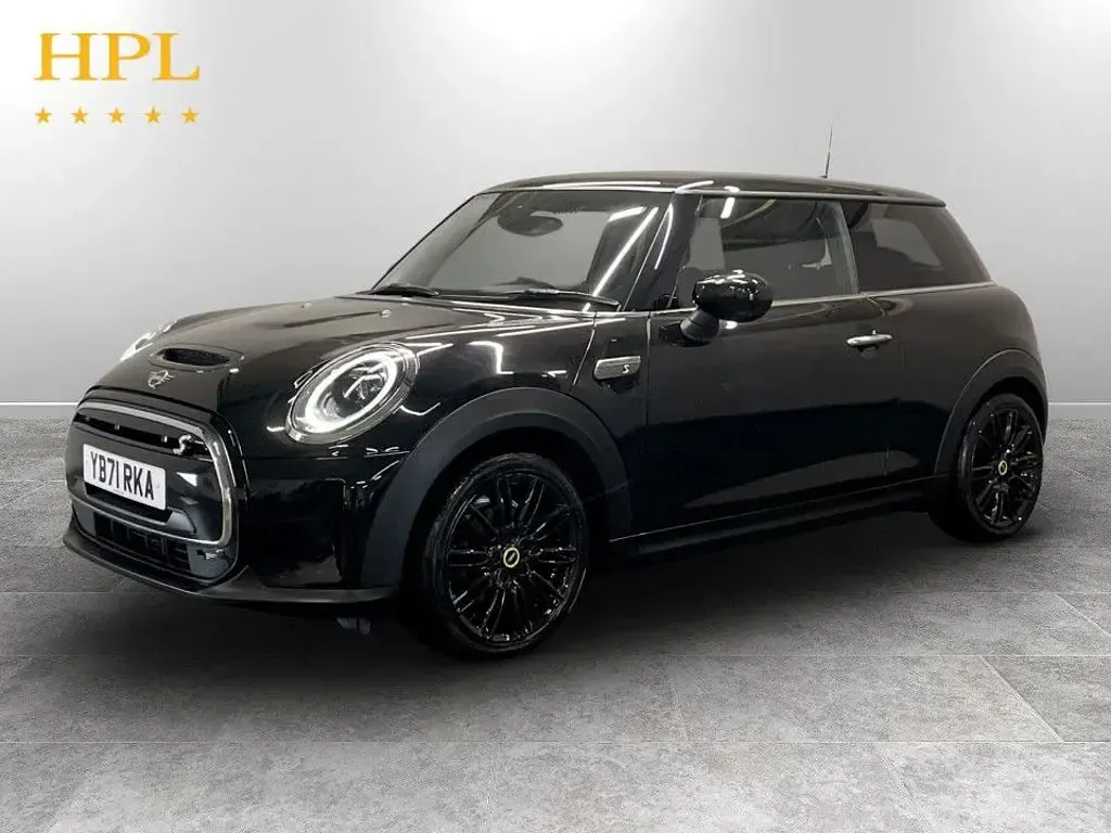 Used Mini Cooper SE Hatch 135 kW (184 HP) 2022 Hatchback