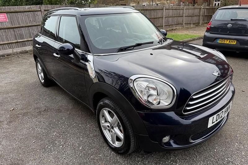 Used 2012 Mini Countryman SUV | £8,000 (Fair price) - Image 1/1