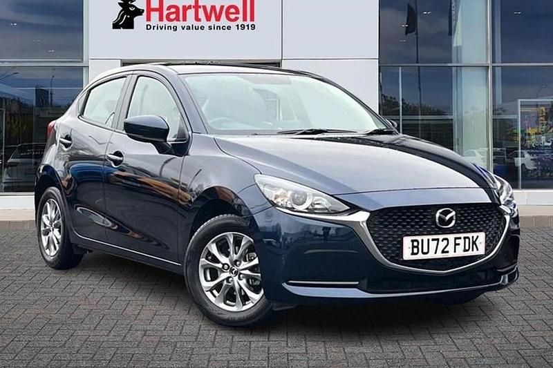 Used 2022 Mazda 2 | £12,299 (Good price) - Image 1/1