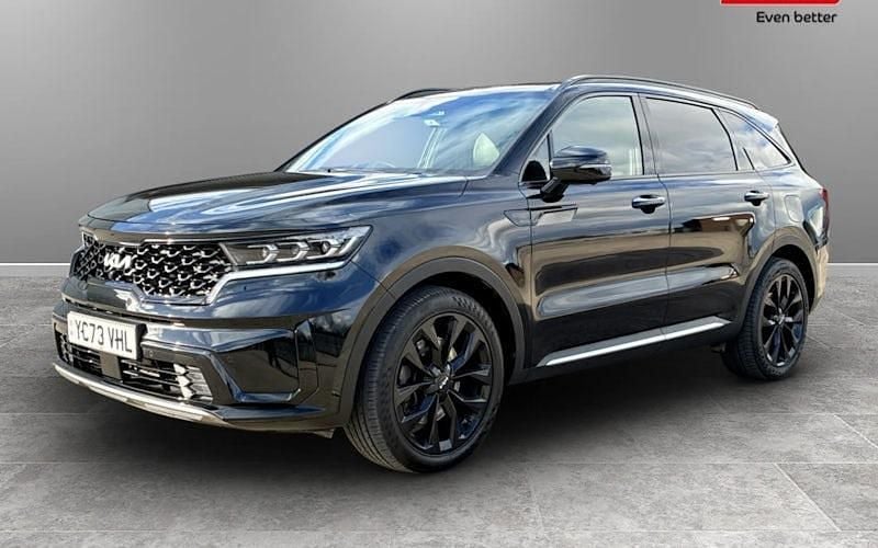 Used Kia Sorento 193 HP (141 kW) 2023 SUV