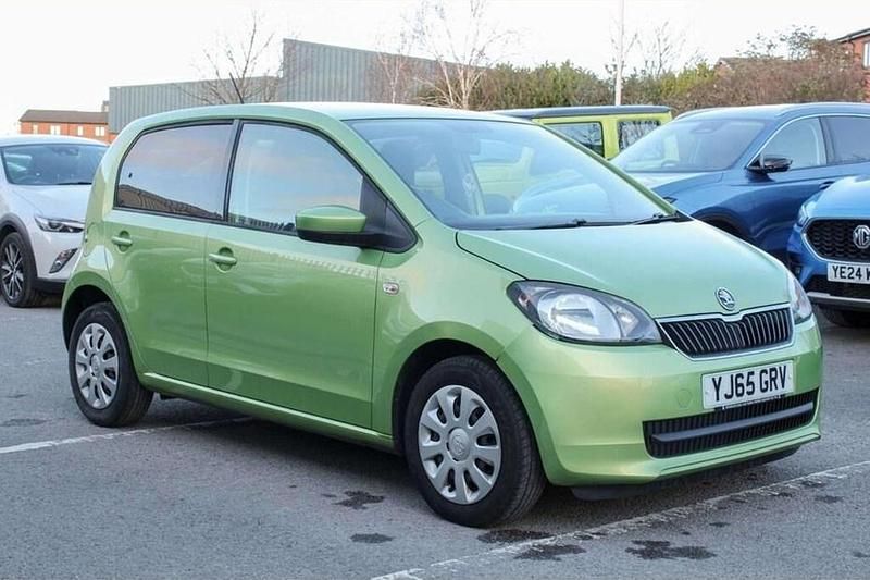 Green Used 2016 Skoda Citigo SE Hatchback | £2,490 (Fair price) - Image 1/1