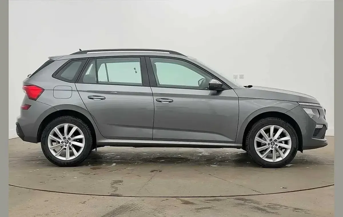 Used Skoda Kamiq SE 113 HP (83 kW) 2025 Graphite grey metallic SUV