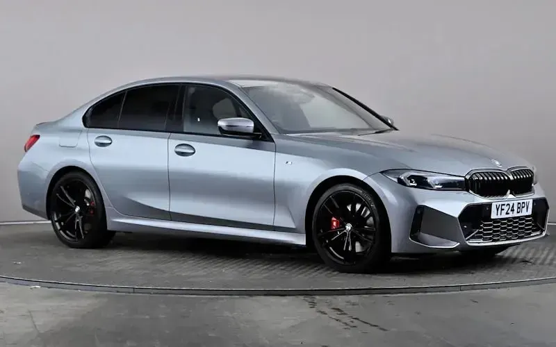 Used BMW 320 M Sport 184 HP (135 kW) 2026 Sedan