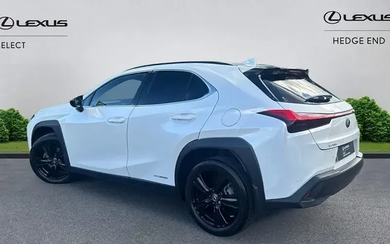 Usado Lexus UX 250h 184 CV (135 kW) 2024 SUV